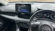 Toyota Yaris 1.5 Hybrid Design 5dr CVT Hybrid Hatchback